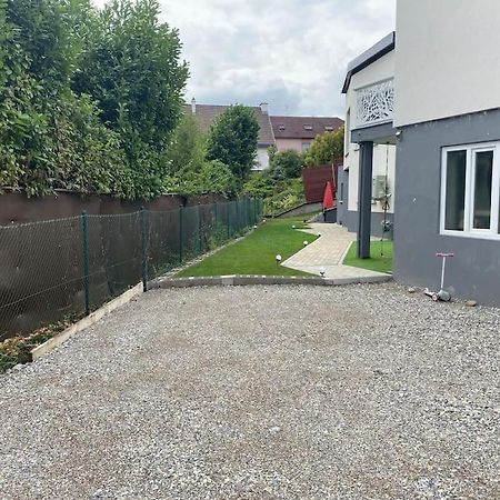 La Villa Petite Camargue Saint-Louis (Haut-Rhin) Exterior foto